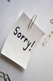 stop saying sorry at work, soft skills for college grads, career advice for college grads